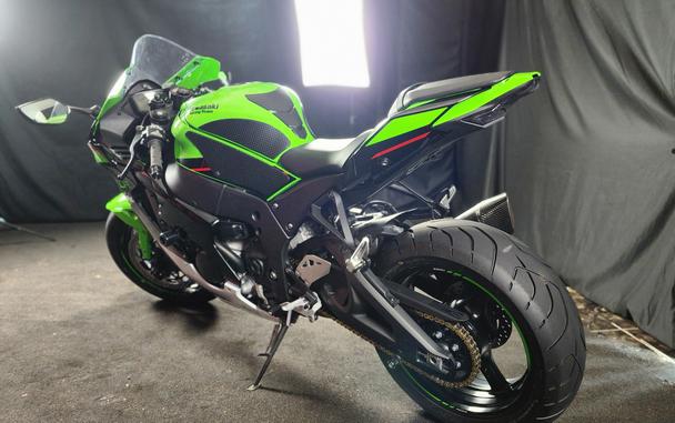 2022 Kawasaki ZX10R KRT ABS