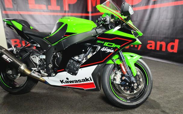 2022 Kawasaki ZX10R KRT ABS