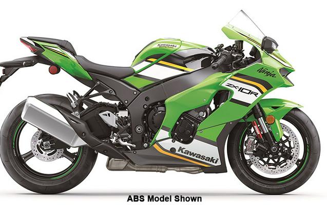 2025 Kawasaki Ninja ZX-10R KRT Edition