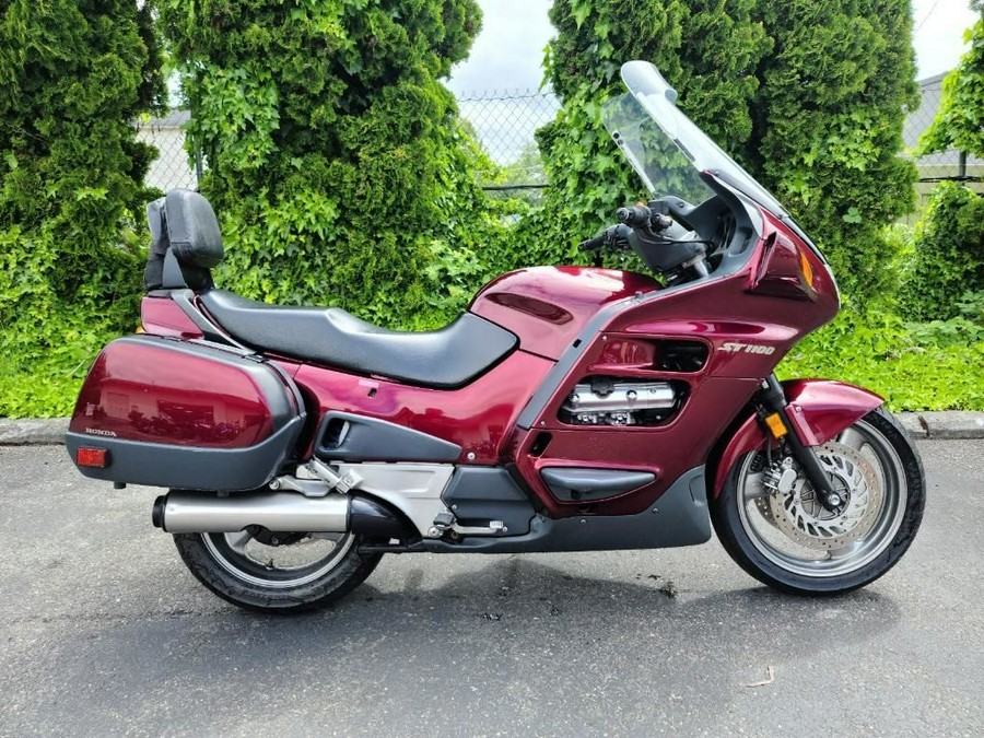 2000 Honda ST1100