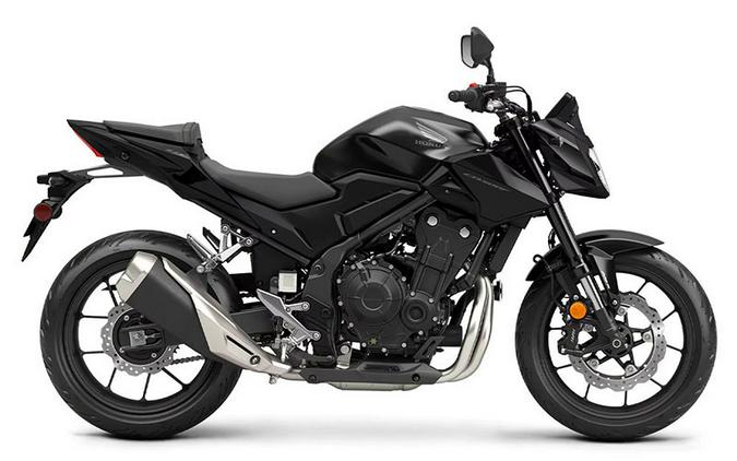 2025 Honda CB500F ABS