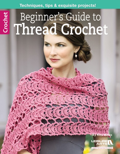 eBook Beginner's Guide to Thread Crochet