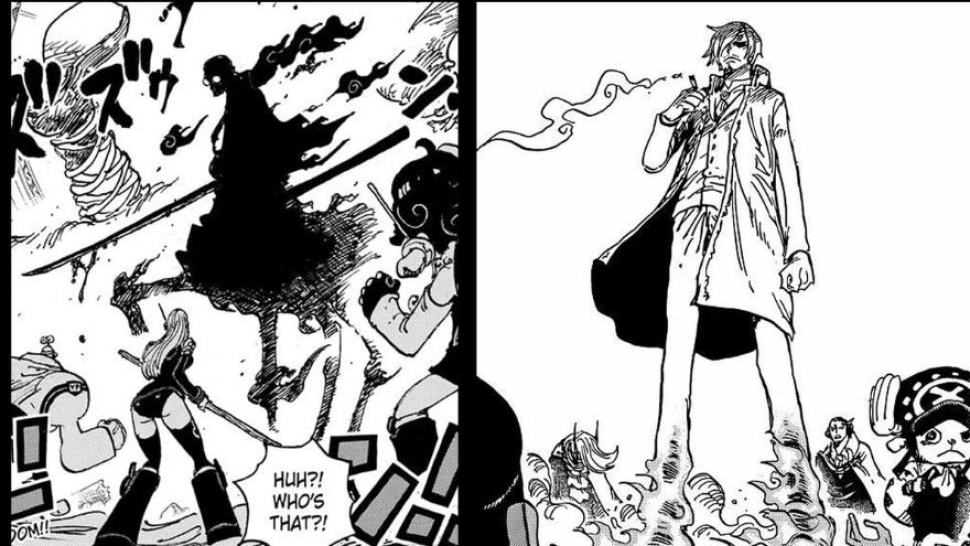 Spoiler One Piece Chap 1113: Thông Điệp Hủy Diệt Của Vegapunk