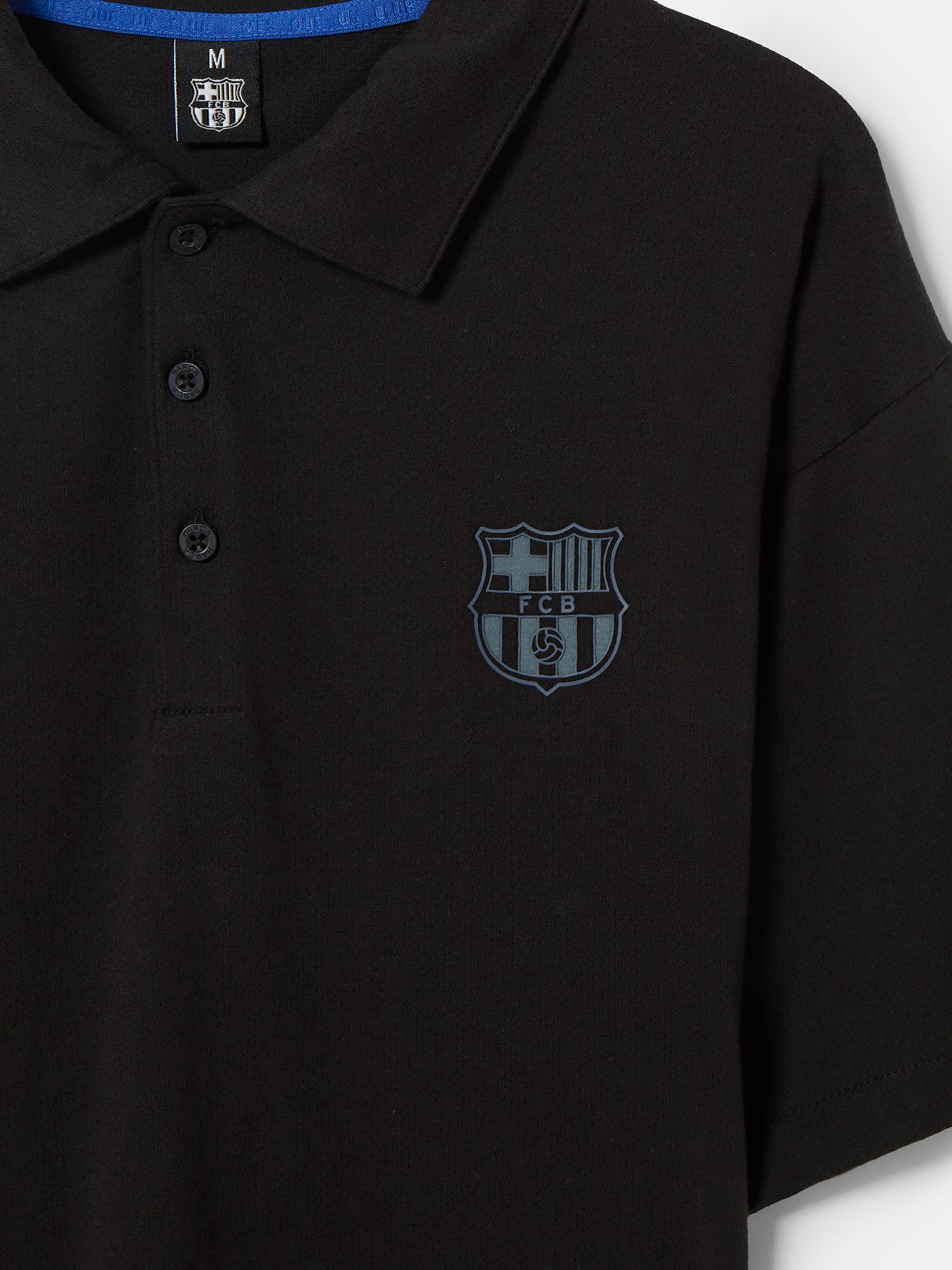 Polo negre Barça