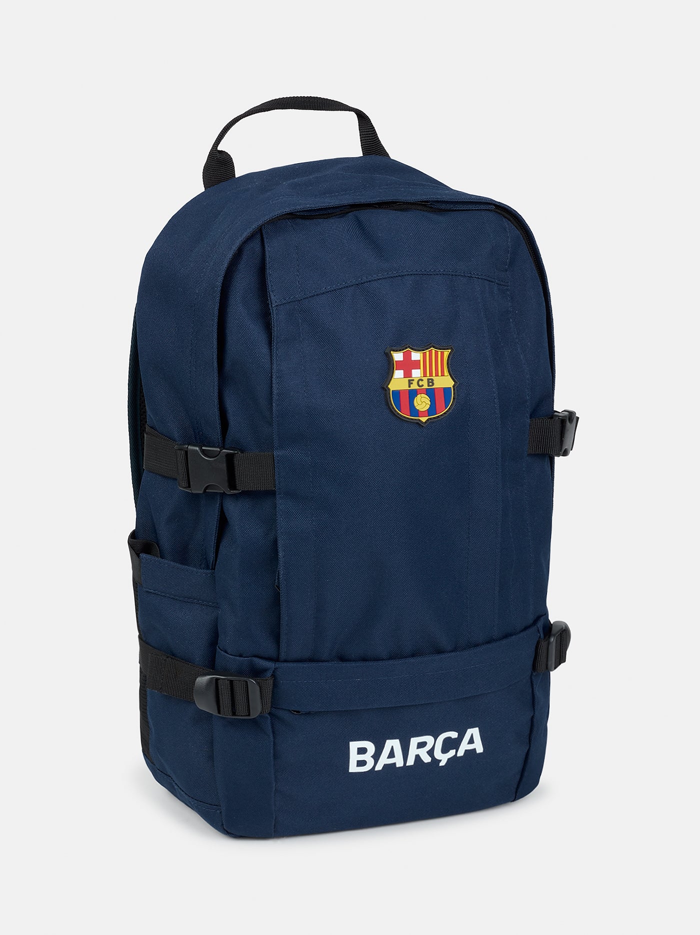 Rucksack FC Barcelona Marineblau