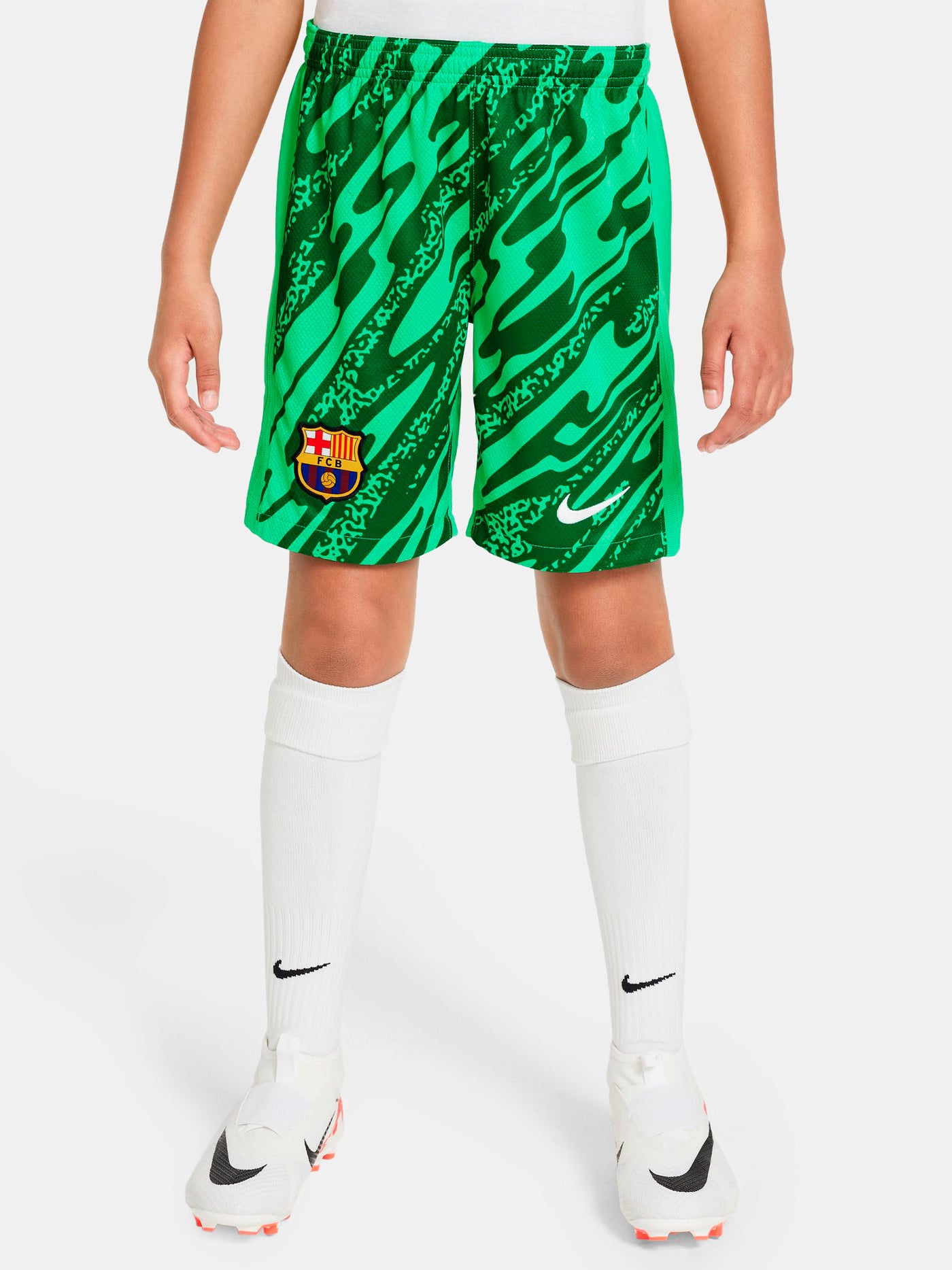 Pantalón portero del FC Barcelona 24/25 - Junior