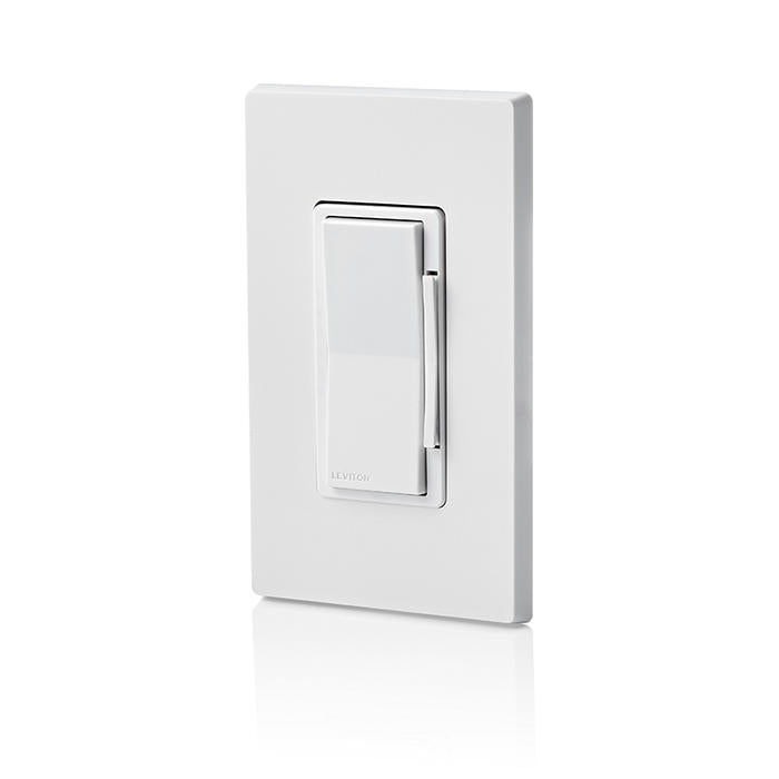 D26HD Decora Smart Dimmer Switch, Wi-Fi 2nd Gen, Neutral Wire Required