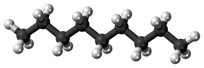 Kerosene Structural Formula