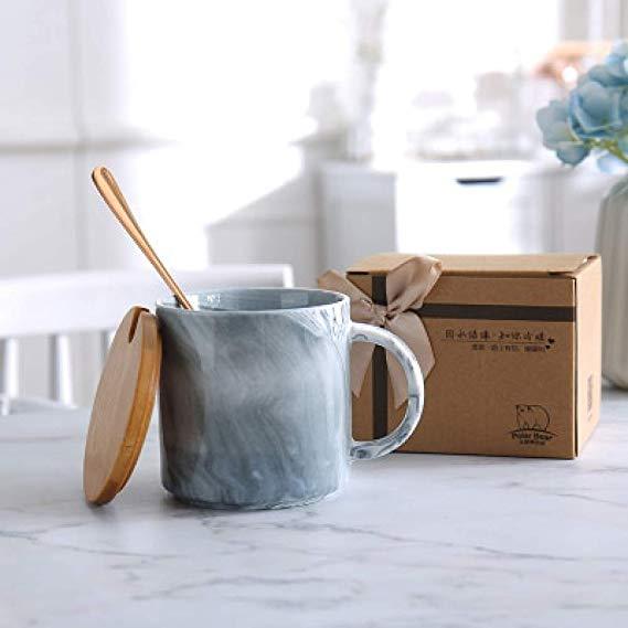 Marble Ceramic Mug