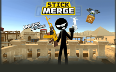 Stick Merge