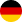 The flag of Germany