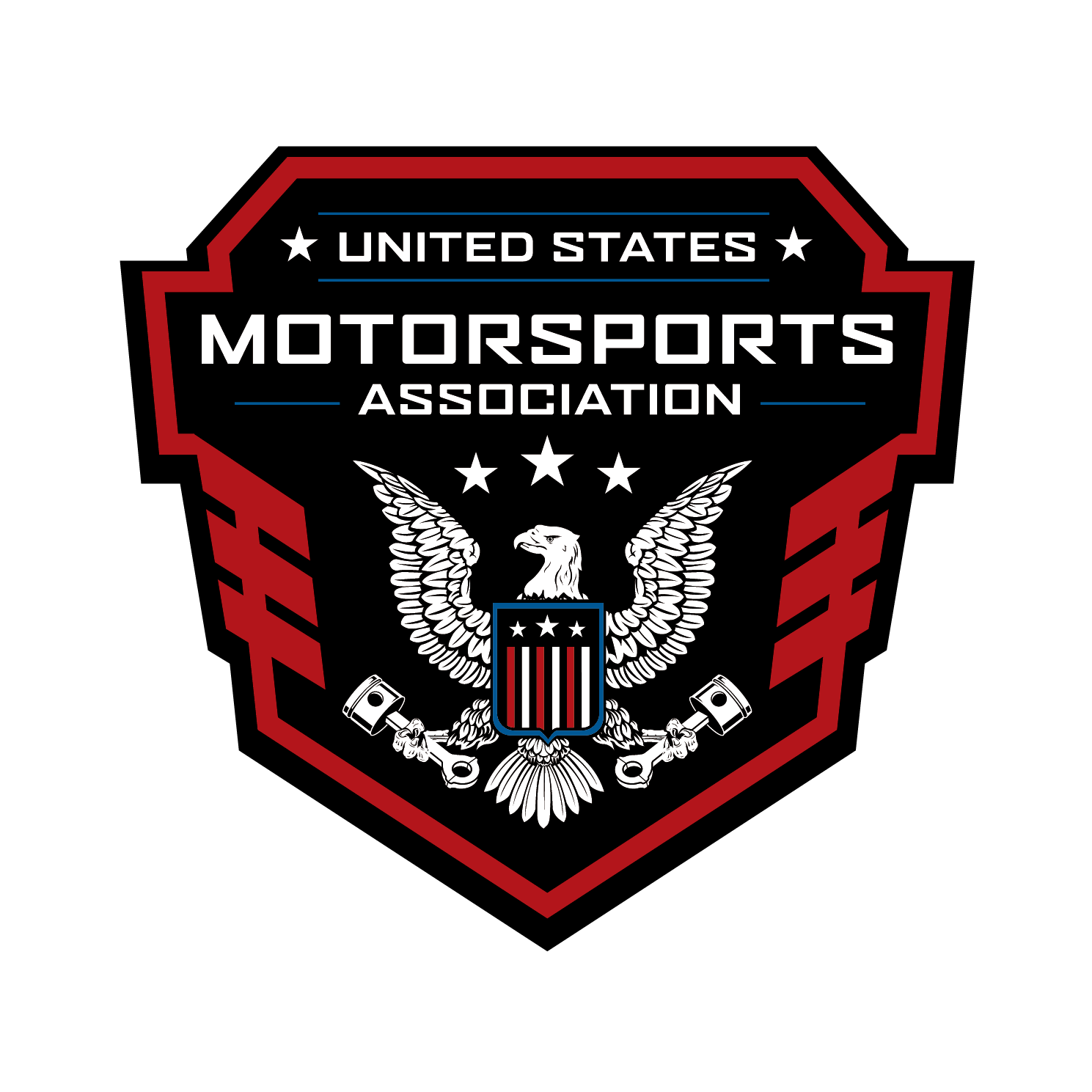 The United States Motorsports Association logo