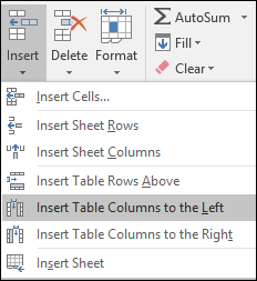 Use Calculated Columns In An Excel Table Office Support