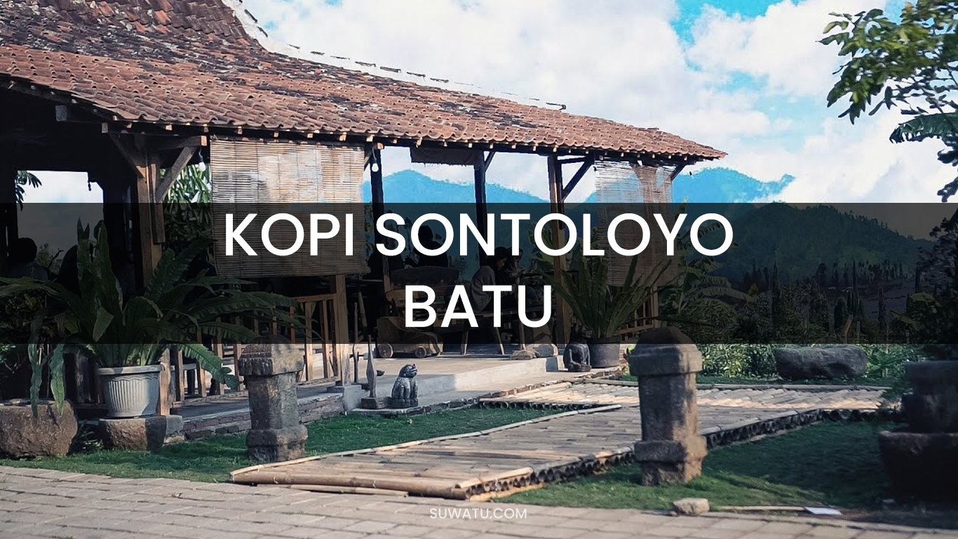 Kopi Sontoloyo Batu