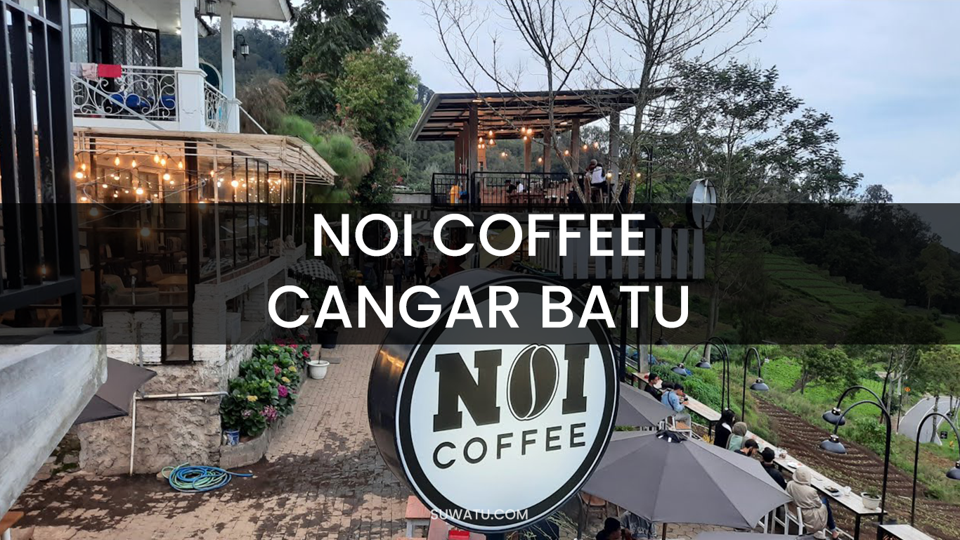 NOI COFFEE CANGAR BATU