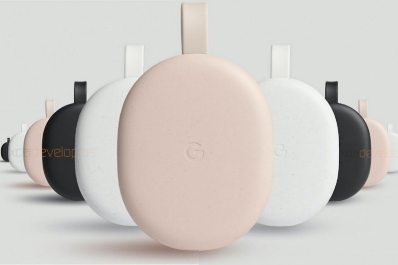 新款Chromecast「Google Chromecast with Google TV」將在 9 月底推出