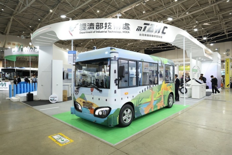 台灣投入 50 億元發展電動車與智慧車電研發 將擴展國際市場