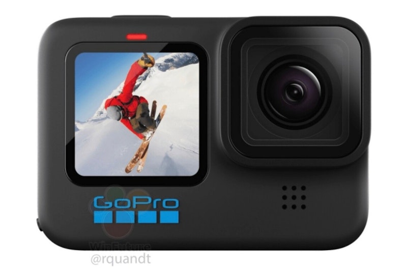 GoPro Hero10 Black可能明天揭曉 售價為539.99歐元