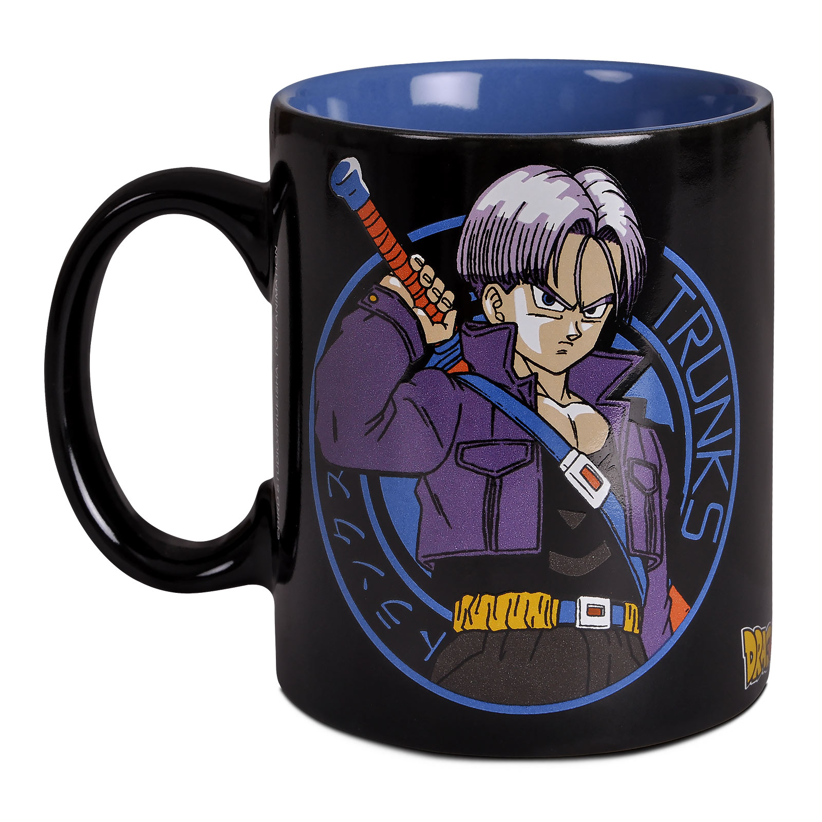 Dragon Ball Z - Tasse Trunks Capsule Corporation | Elbenwald