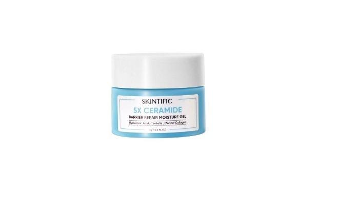 SKINTIFIC 5X Ceramide Skin Barrier Repair Moisturize Ge