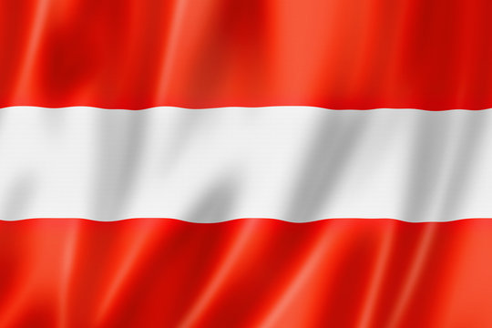 Austrian flag