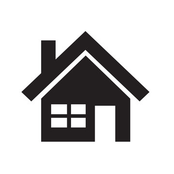 home icon Vector Illustration