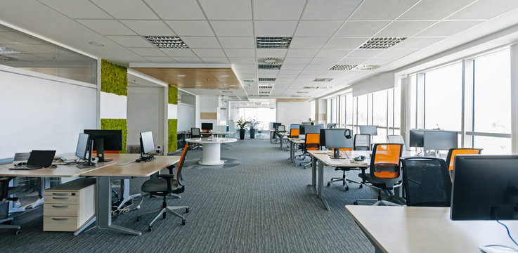 Open Space Office