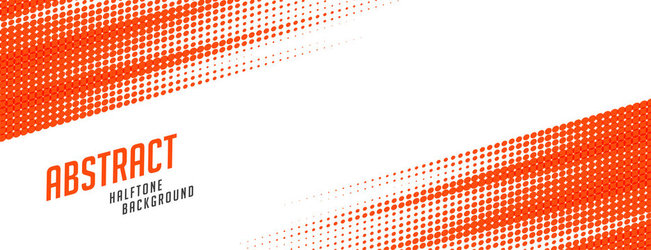 sports style motion halftone pattern background