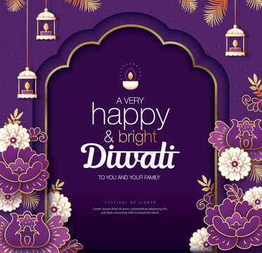 Happy Diwali, festival of lights.