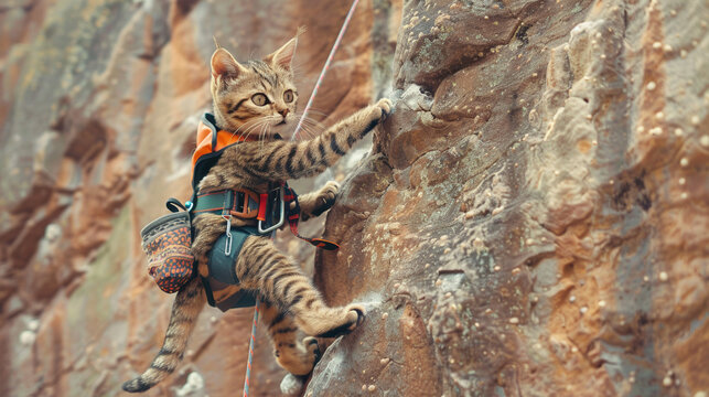 Cat Rock Climbing Adventure