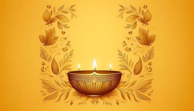 Happy Diwali designer slides