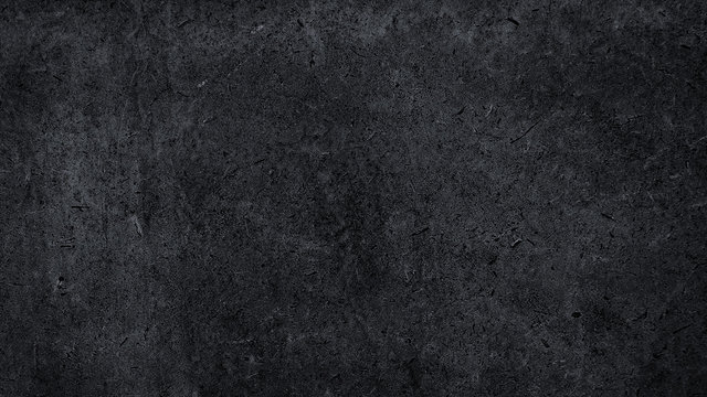 dark metal wallpaper with rock background. the art of abstract black texture