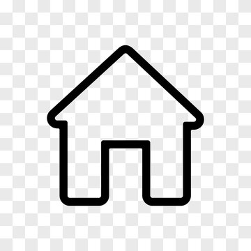 Home internet house icon in checkerboard BG v2. Internet flat icon symbol for applications.