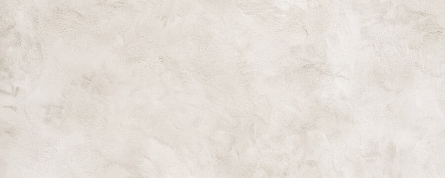 Warm white rough grainy stone texture background