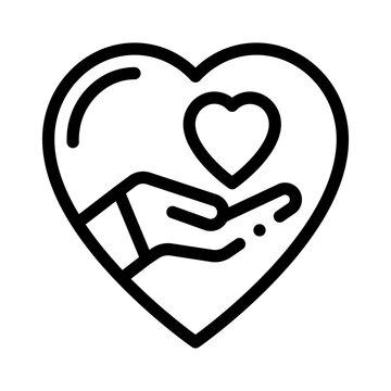 heart line icon