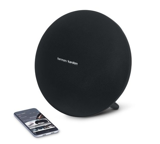 Loa Harman Kardon Onyx Studio Mini phần cứng mạnh mẽ 