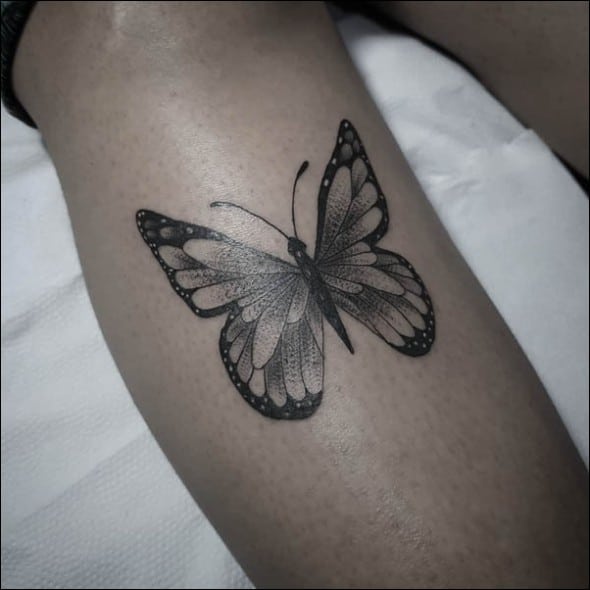 butterfly tattoos designs