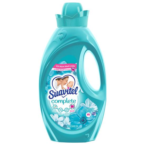 Suavitel Complete Waterfall Mist Fabric Conditioner | Delivery Near You ...