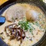 とんこつラーメン たっちゃん - 