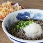 そば処 鐘庵 - 料理写真: