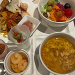 Buffet Dining Prince Marche - 