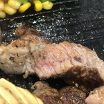 Ikinari Steak Ionmorutsudanumaten - ランチワイルドステーキ150g