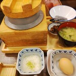 土佐わら焼き 龍神丸 - 卵かけごはんセット