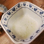 土佐わら焼き 龍神丸 - 卵の白身