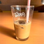 中国料理 成記 - サービスのアイスコーヒー