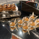 Buffet Dining Prince Marche - 