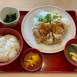 ジョイフル - チキン南蛮定食699円税別