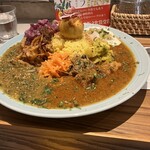 カレー遊戯 - 