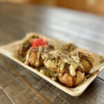 Yakisoba Takoyaki Happy - 