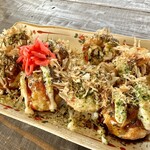 Yakisoba Takoyaki Happy - 